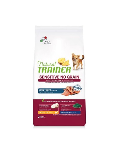 TRAINER NATURAL Kg.2 ADULT...