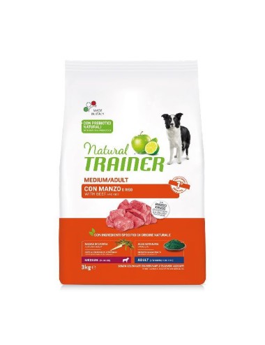 TRAINER NATURAL Kg.3 ADULT...