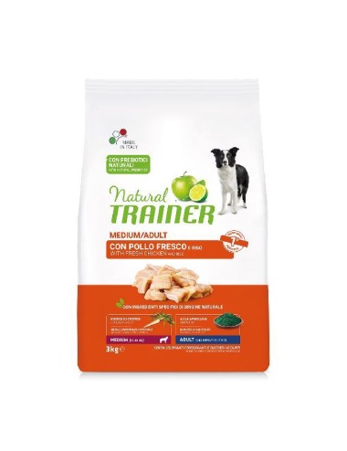 TRAINER NATURAL Kg.3 ADULT...