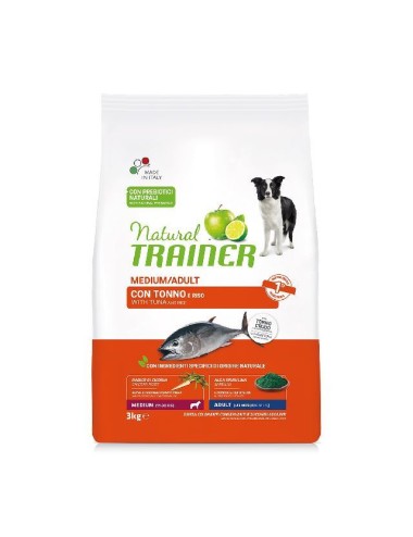 TRAINER NATURAL Kg.3 ADULT...