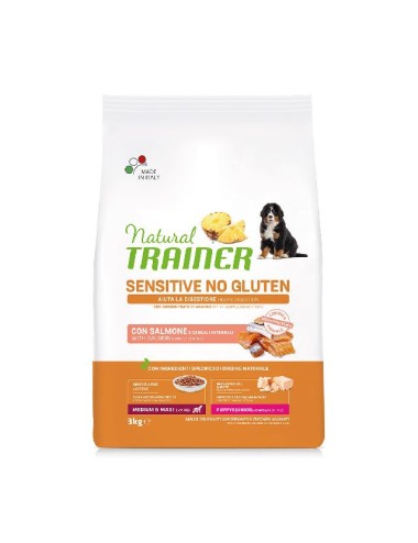 TRAINER NATURAL Kg.3 PUPPY...