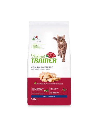 TRAINET NATURAL CAT Kg.1,5...