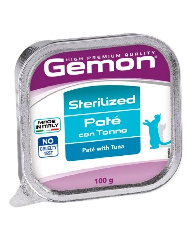 GEMON CAT ADULT STER....