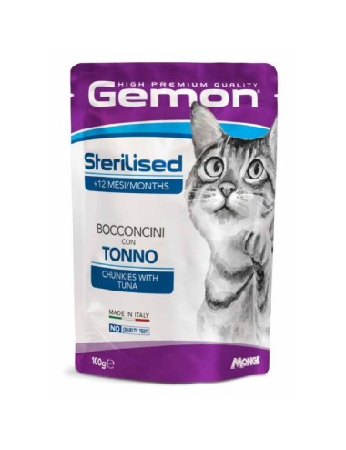 GEMON CAT STER. Gr.100...