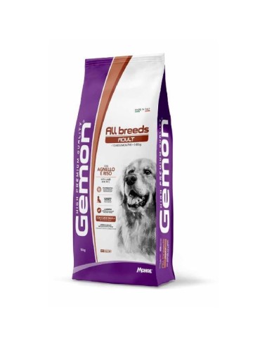 GEMON DOG ADULT Kg.15...