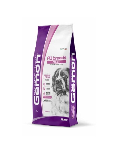 GEMON DOG ADULT Kg.15...
