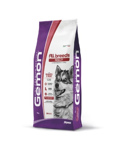 GEMON DOG ADULT Kg.15...