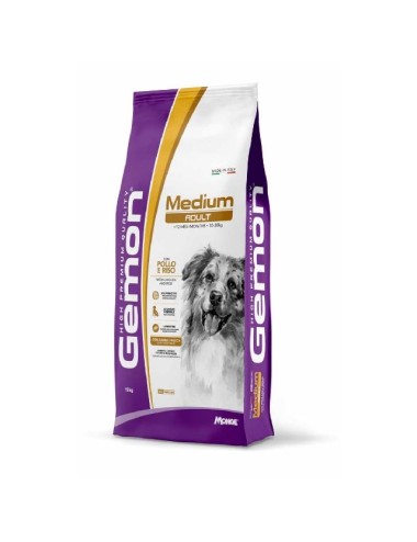 GEMON DOG ADULT Kg.15...