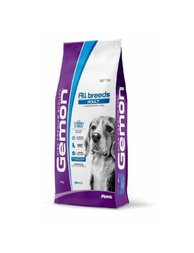 GEMON DOG ADULT Kg.15...