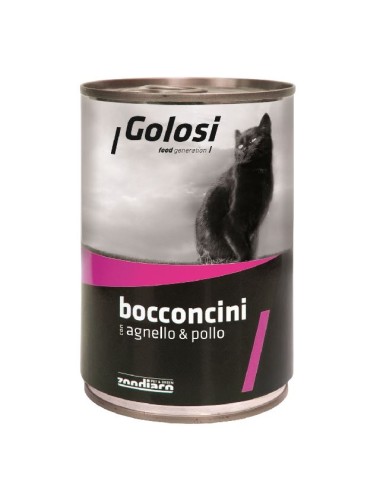 GOLOSI CAT BOCCONI...