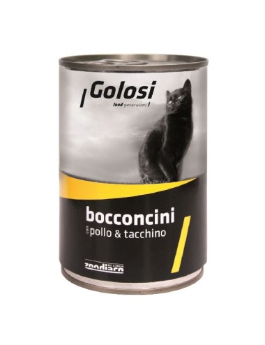 GOLOSI CAT BOCCONI...