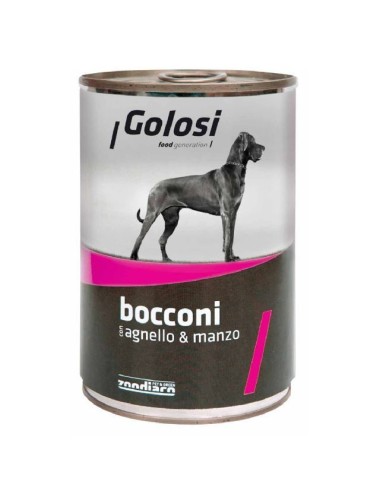 GOLOSI DOG BOCCONI...