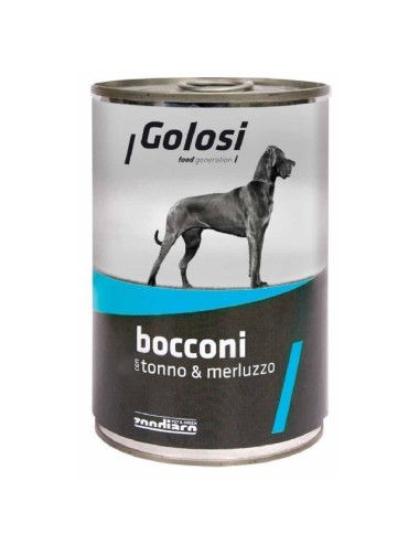 GOLOSI DOG BOCCONI...