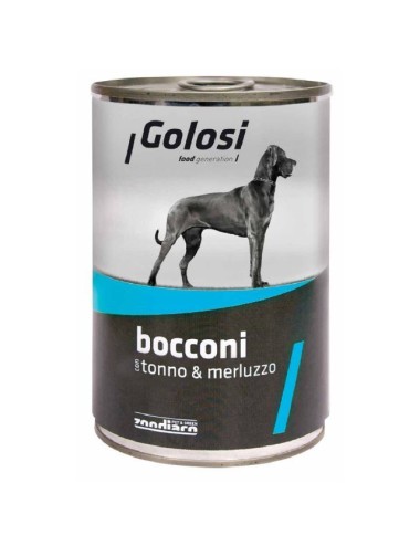 GOLOSI DOG BOCCONI...