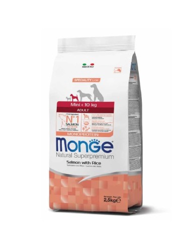 MG DOG ADULT MINI Kg.2,5...