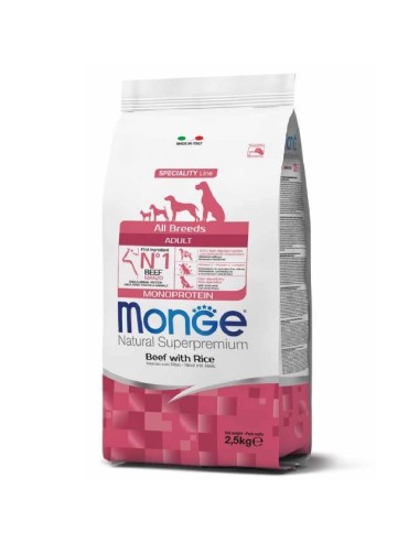 MG DOG ALL BREEDS Kg.2,5...