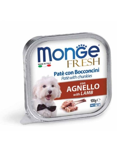 MG DOG FRESH ADULT Gr.100...
