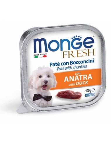 MG DOG FRESH ADULT Gr.100...
