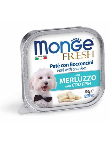 MG DOG FRESH ADULT Gr.100...