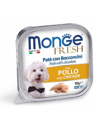 MG DOG FRESH ADULT Gr.100...