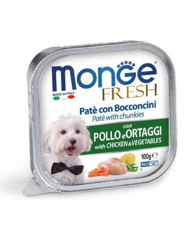 MG DOG FRESH ADULT Gr.100...