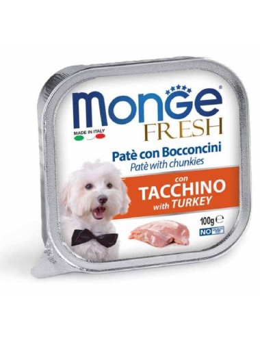 MG DOG FRESH ADULT Gr.100...
