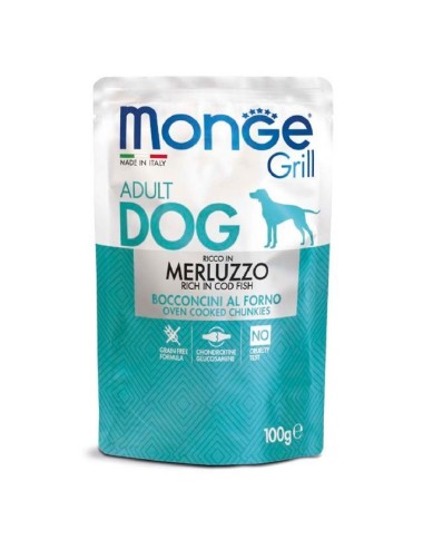 MG DOG GRILL ADULT Gr.100...