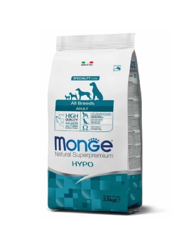 MG DOG HYPOALLERGENIC...