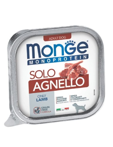 MG DOG MONOPROTEIN Gr.150...