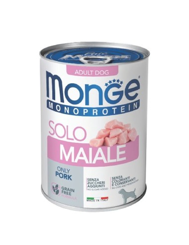MG DOG MONOPROTEIN Gr.400...