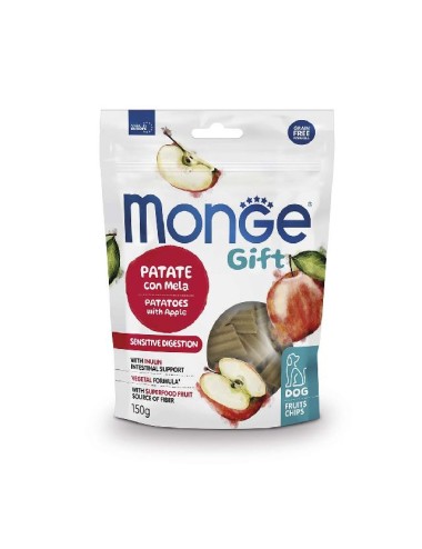 MG DOG SNACK Gr.150 PATATE...
