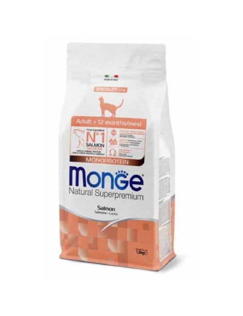 MG CAT ADULT Kg.1,5 SALMONE
