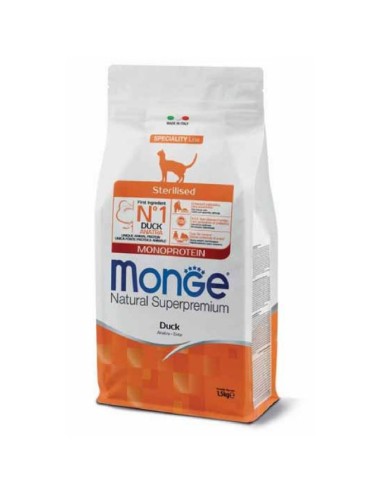 MG CAT ADULT STERILIZED...