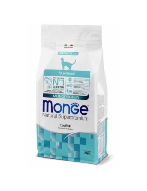 MG CAT ADULT STERILIZED...