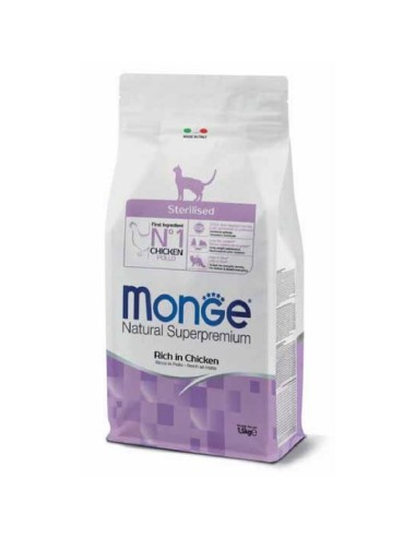 MG CAT ADULT STERILIZED...