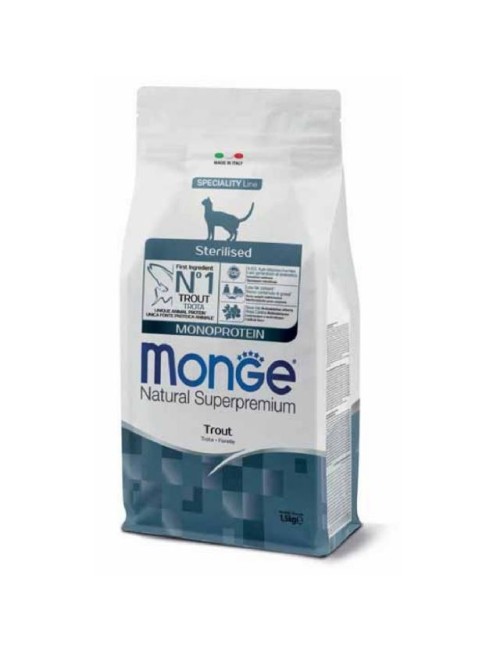 MG CAT ADULT STERILIZED...